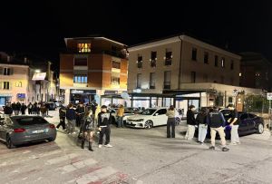 Comunicato stampa "Venerdì Racing"