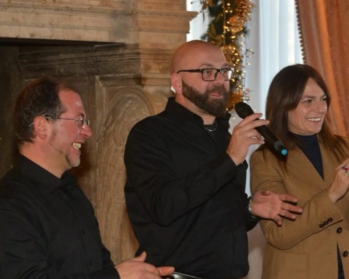 Ottima partecipazione al pranzo di Natale del Rieti Racing Club A.S.D.