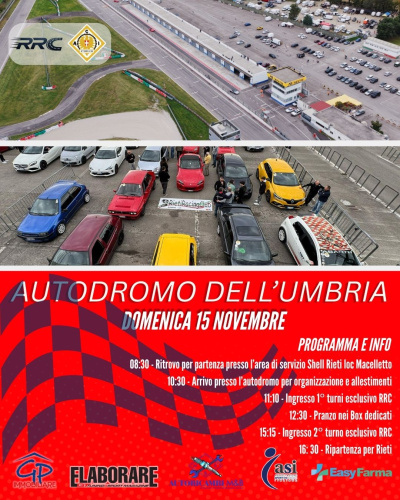 Autodromo dell'Umbria