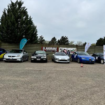 1° SportsCar Meeting Track Edition Autodromo dell'Umbria con Marcello Buia Aprile 2026